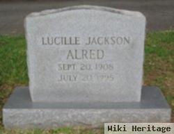 Lucille Jackson Alred