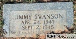 James Benjamin "jimmy" Swanson