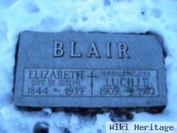 Elizabeth Bopp Blair