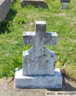 James Emery, Sr