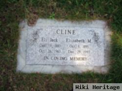 Eli Jack Cline