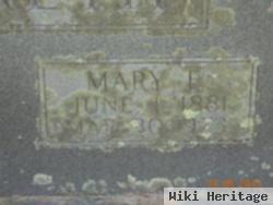 Mary Elliott Eldreth