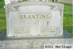 Hedwig Marie "hattie" Ueckert Branting