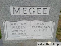 William Virden Megee