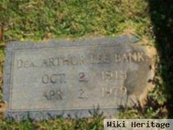 Arthur Lee Banks