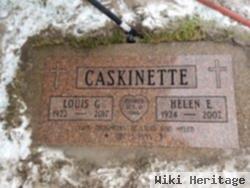 Louis G. Caskinette