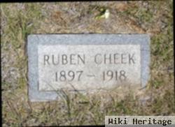 Ruben Cheek