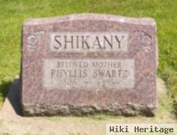 Phyllis Naomi Swartz Shikany