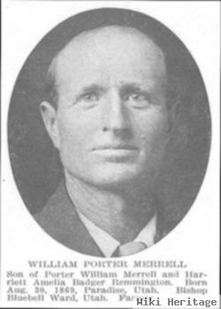 William Porter Merrell