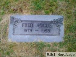 Fred Aggus