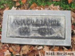 Anna Camilla Hill