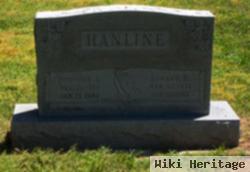 Edward R Hanline