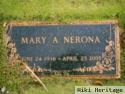 Mrs Mary Absalon Nerona