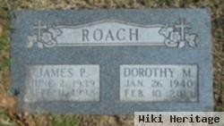 Dorothy M Roach