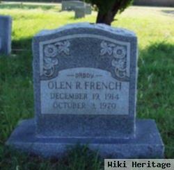 Olen Rogers French