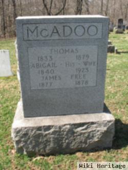 Thomas Mcadoo