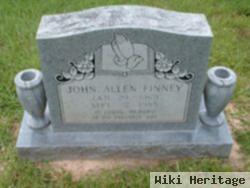 John Allen Finney