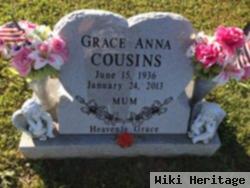 Grace Anna Cousins