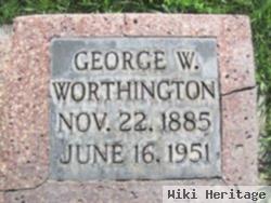 George W. Worthington