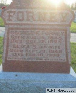 George F Forney