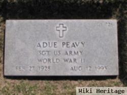 Adue Peavy