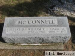 William Thomas Mcconnell