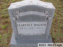 Clarence Hogner