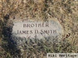 James D Smith