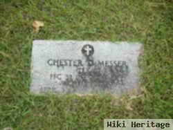 Pfc Chester D Messer