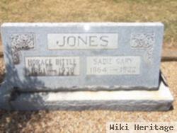 Sadie Gary Jones