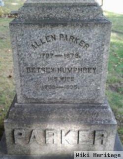 Allen Parker