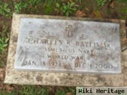 Charles Ray Baylis, Sr