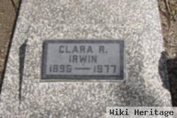 Clara R. Scales Irwin