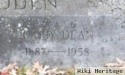 Daisy Dean Mcfadden