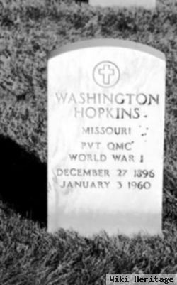 Washington Hopkins