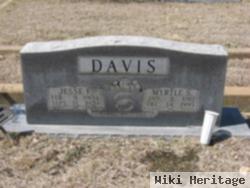 Jesse Francis Davis