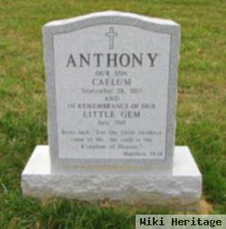 Caelum Anthony