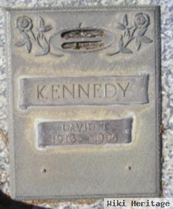 David T. Kennedy