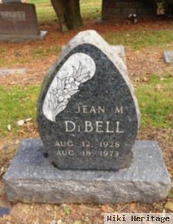 Jean Marie Payne Dibell