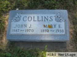 Mary Esther Burke Collins