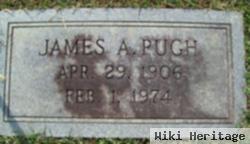 James A. Pugh