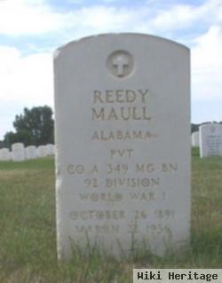 Reedy Maull