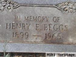 Henry Earl Beggs