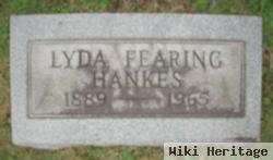 Lyda Fearing Hankes