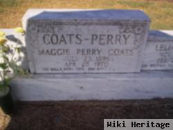 Maggie Perry Coats