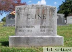 Lena H. Maupin Cline