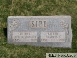 Charles Clewel Sipe