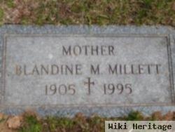 Blandine M. Millett