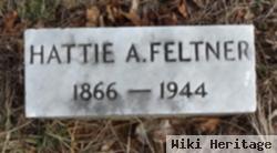 Hattie Ann Lanham Feltner