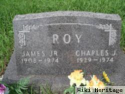 Charles J Roy